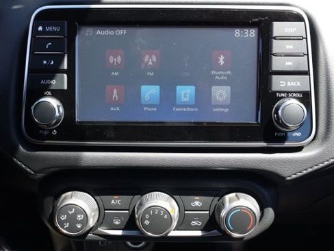 New 2025 Nissan Versa S w/ Trunk Package image 34