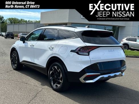 Used 2023 Kia Sportage SX image 4