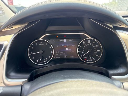 Used 2020 Nissan Murano Platinum w/ Cargo Package FWD image 15