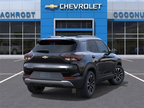 New 2026 Chevrolet TrailBlazer LT image 1