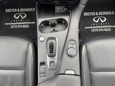 Used 2023 INFINITI QX50 Luxe AWD/4WD image 23