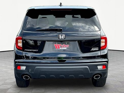 Used 2021 Honda Passport Sport image 5