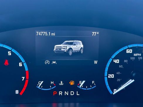 Used 2022 Ford Bronco Sport Big Bend w/ Convenience Package image 50