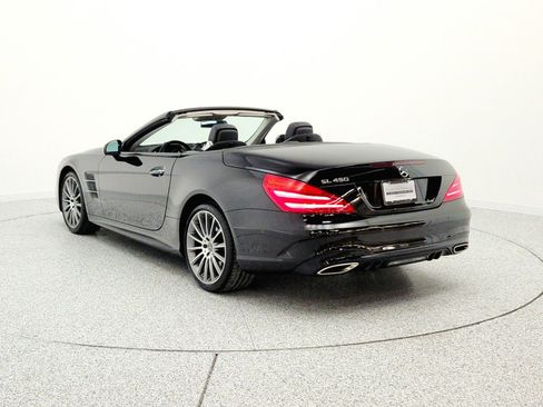 Used 2019 Mercedes-Benz SL 450 image 7