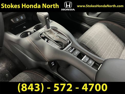 New 2026 Honda HR-V Sport image 23