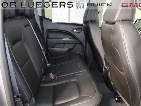 Used 2021 Chevrolet Colorado ZR2 w/ ZR2 Dusk Special Edition AWD/4WD image 16