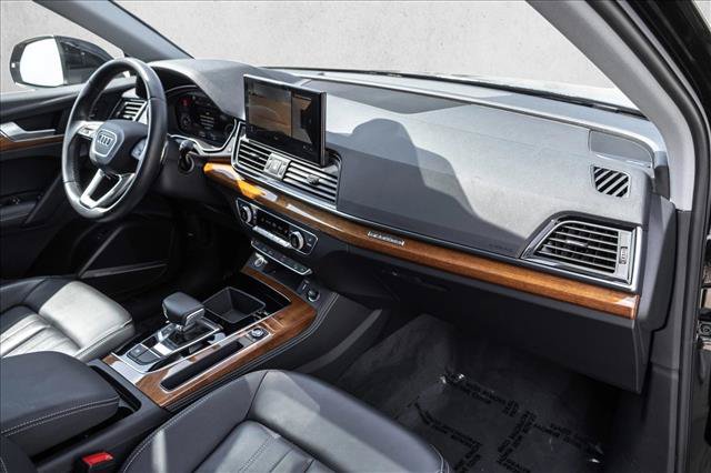Used 2023 Audi Q5 2.0T Premium Plus AWD/4WD image 25