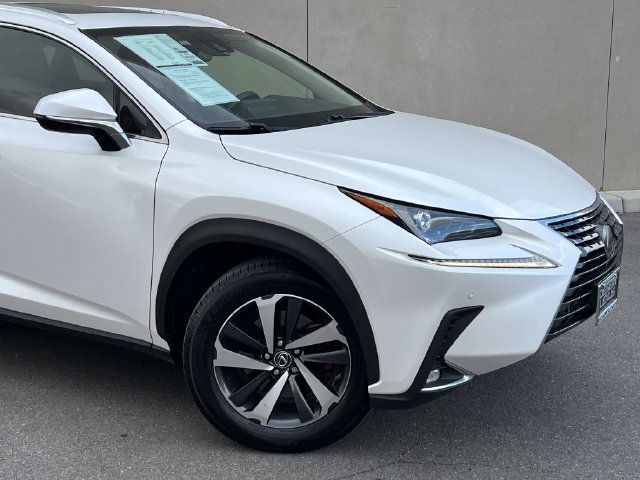Used 2020 Lexus NX 300 FWD w/ Premium Package image 2