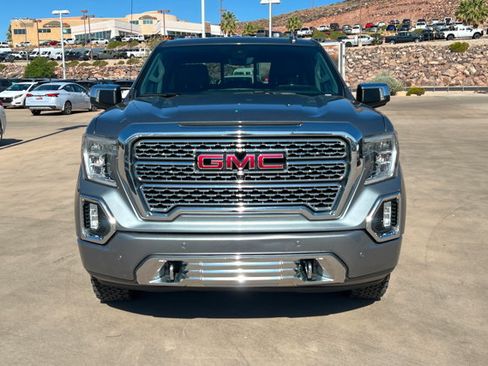 Used 2020 GMC Sierra 1500 Denali w/ Denali Ultimate Package AWD/4WD image 8