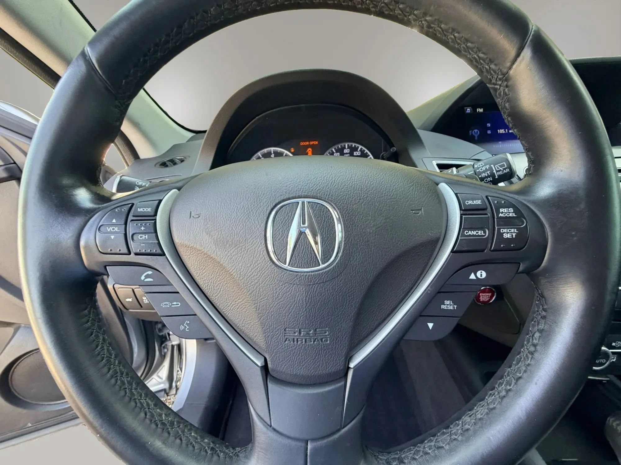 Used 2017 Acura RDX w/ Technology Package FWD image 19