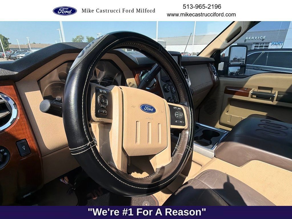 Used 2015 Ford F350 King Ranch AWD/4WD image 15