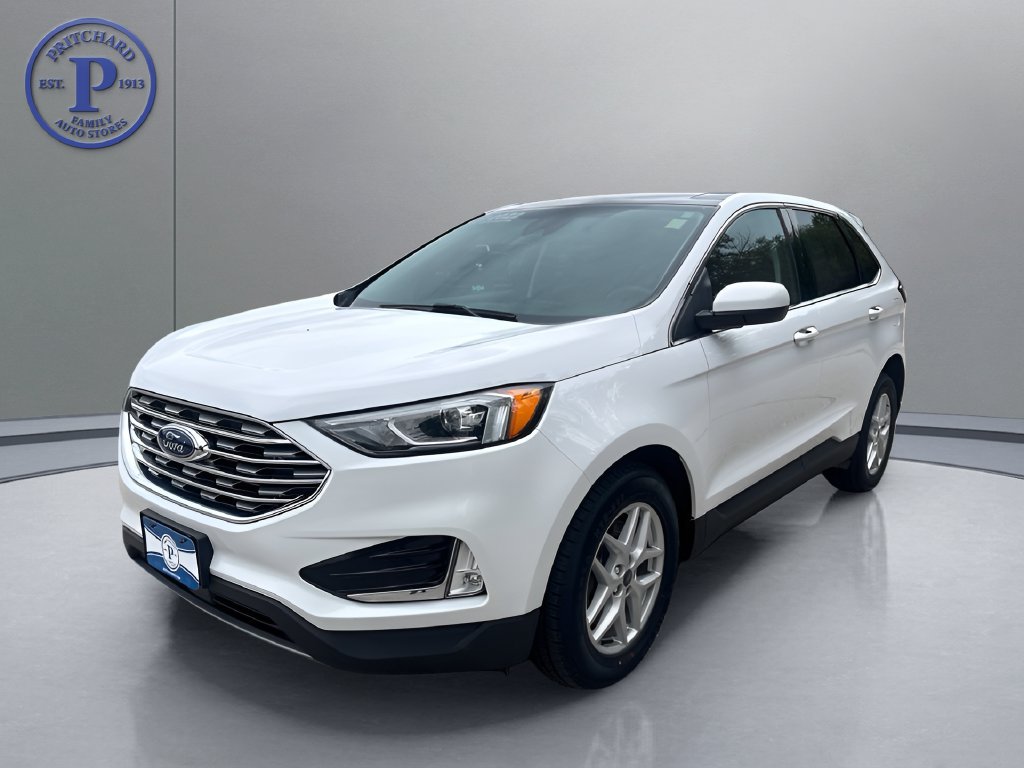 Used 2022 Ford Edge SEL w/ Convenience Package AWD/4WD image 3