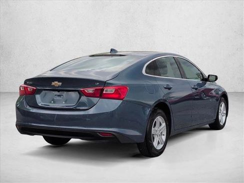 Used 2024 Chevrolet Malibu LT FWD image 5
