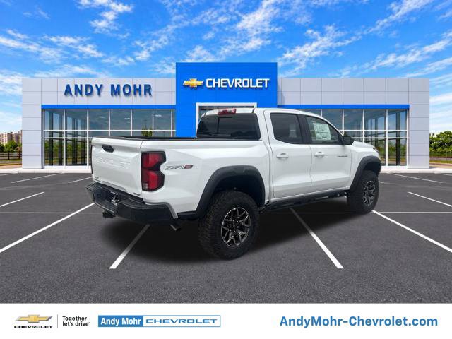 New 2026 Chevrolet Colorado ZR2 w/ Technology Package AWD/4WD image 17