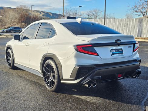 Used 2022 Subaru WRX Limited image 4