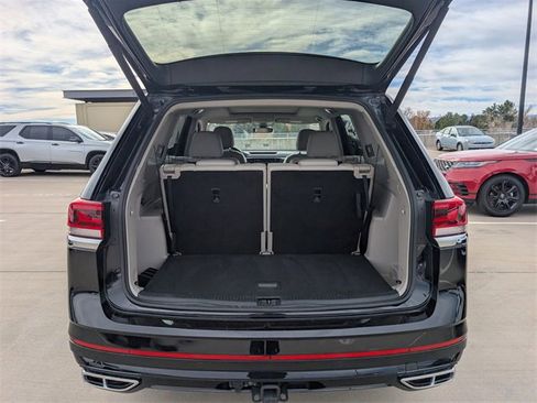 Used 2022 Volkswagen Atlas SEL Premium image 5