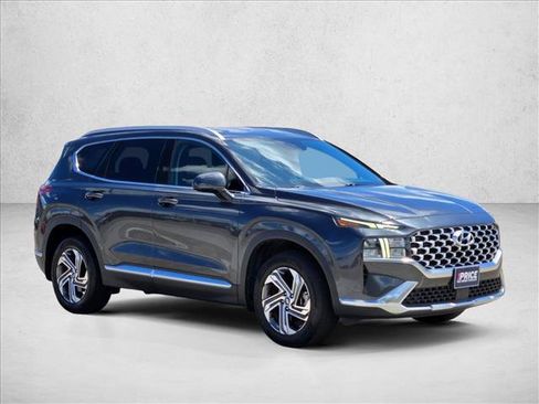 Used 2022 Hyundai Santa Fe SEL FWD image 3