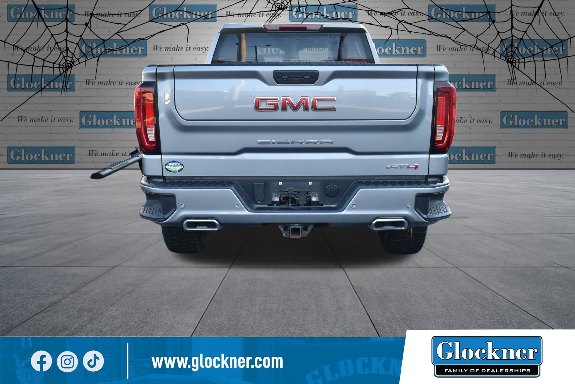 Used 2023 GMC Sierra 1500 AT4 AWD/4WD image 7