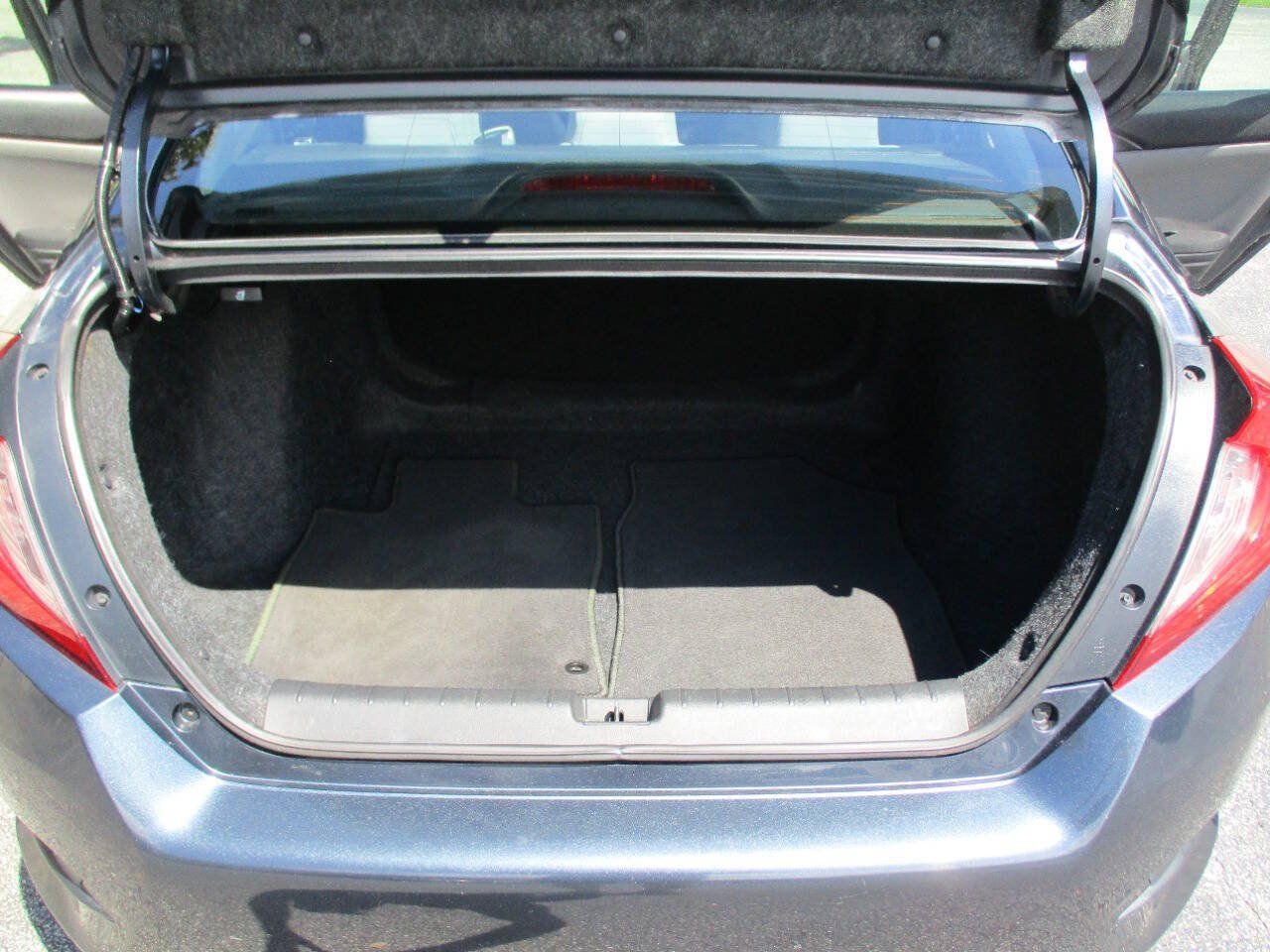 Used 2019 Honda Civic LX image 21