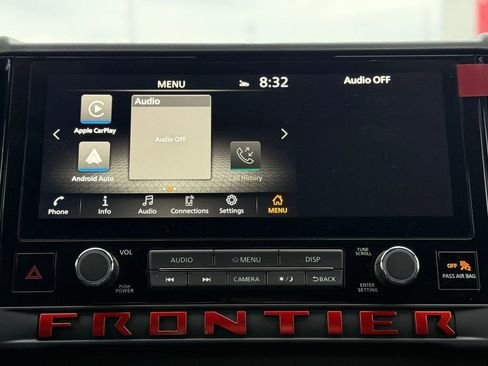New 2026 Nissan Frontier PRO-4X w/ Pro-4x Convenience Package image 28