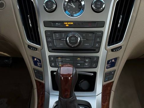 Used 2012 Cadillac CTS Luxury image 27