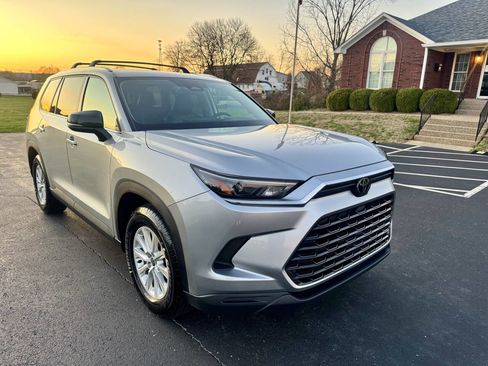 Used 2024 Toyota Grand Highlander AWD image 8