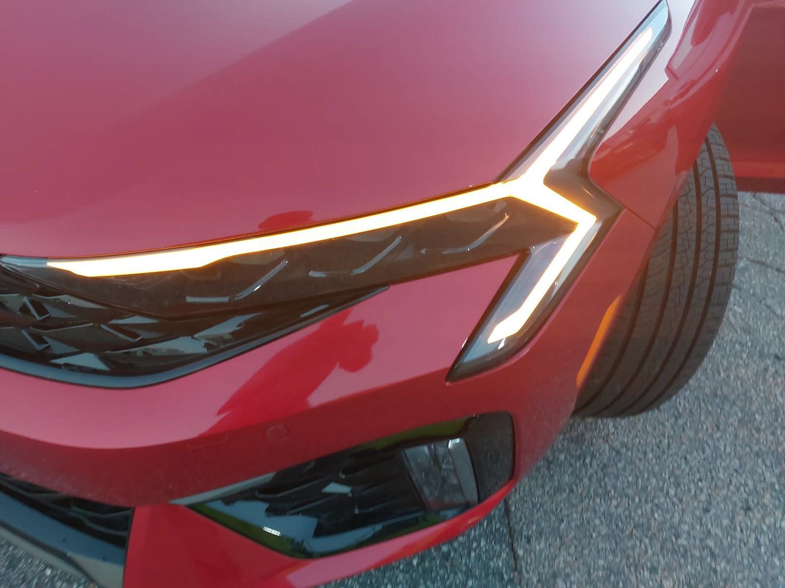 New 2026 Kia K5 GT-Line w/ GT-Line Premium Package FWD image 31