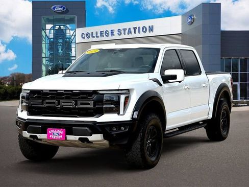 Certified 2024 Ford F150 Raptor AWD/4WD image 2