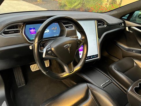 Used 2016 Tesla Model S P90D image 11