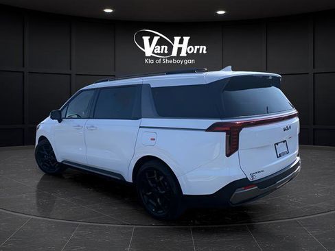 New 2026 Kia Carnival SX Prestige image 3