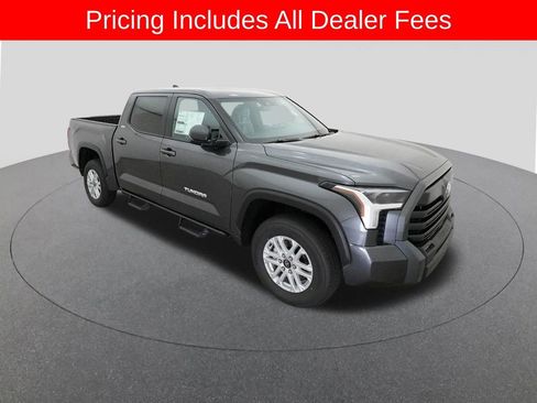 New 2026 Toyota Tundra SR5 AWD/4WD image 13