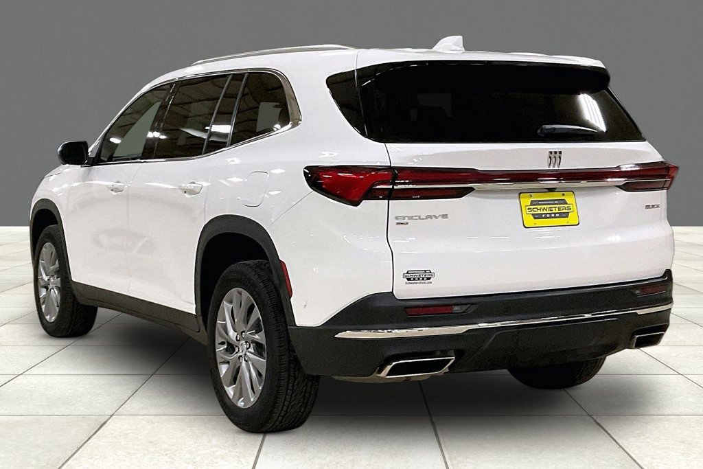 Used 2026 Buick Enclave Preferred AWD/4WD image 11