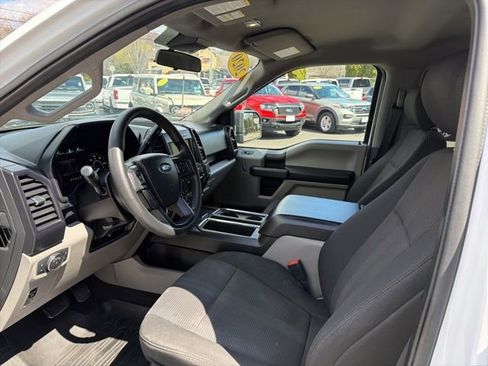 Used 2020 Ford F150 XL w/ Equipment Group 101A Mid AWD/4WD image 17