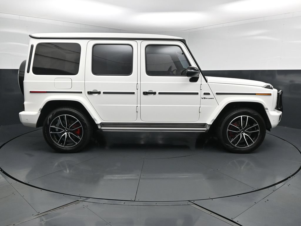 Used 2021 Mercedes-Benz G 550 image 11