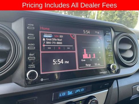 Used 2022 Toyota Tacoma SR AWD/4WD image 29