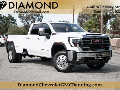 New 2026 GMC Sierra 3500 SLT w/ SLT Convenience Package