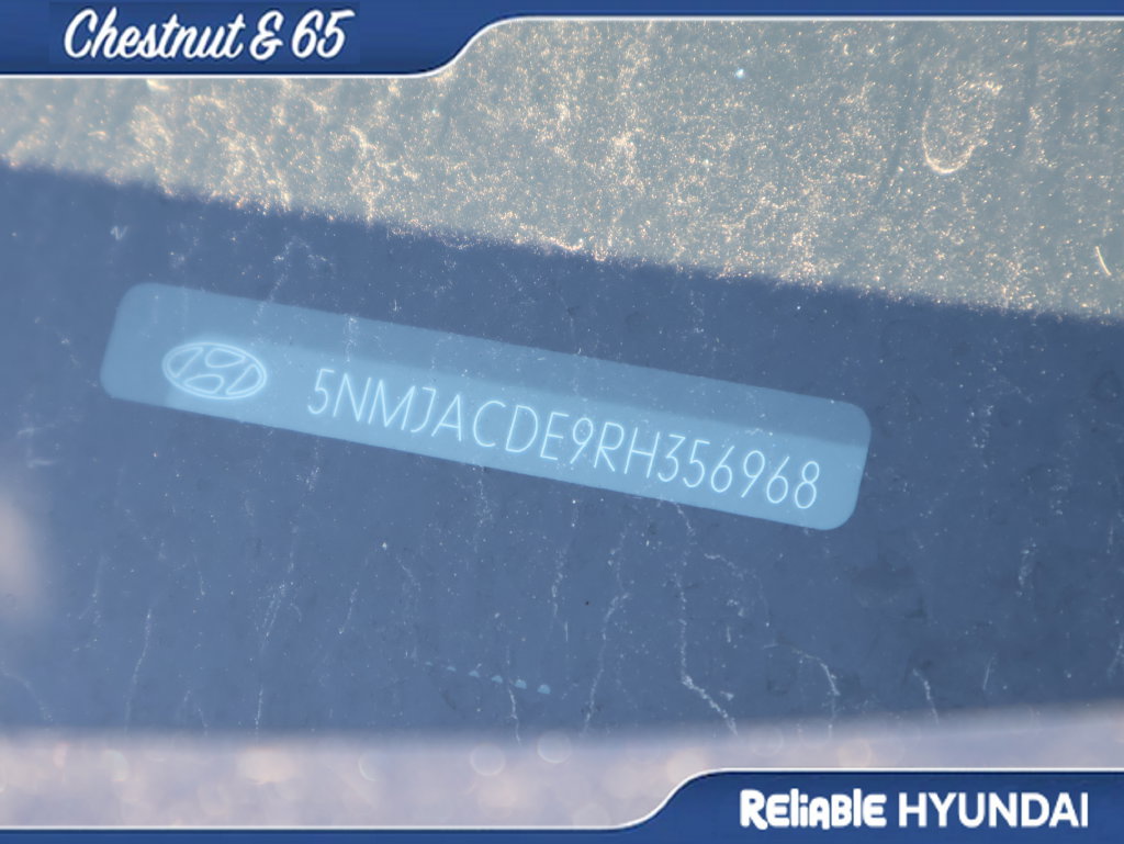 Certified 2024 Hyundai Tucson SE AWD/4WD image 25