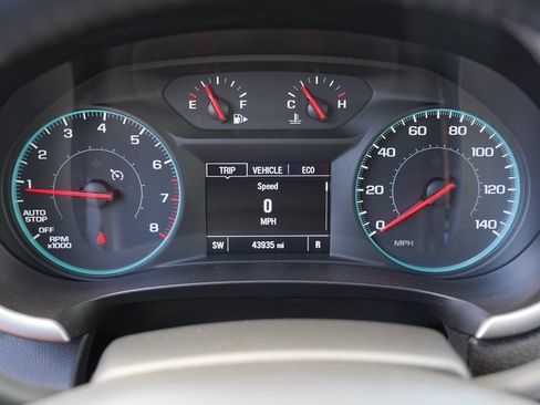 Used 2020 Chevrolet Malibu RS FWD image 35