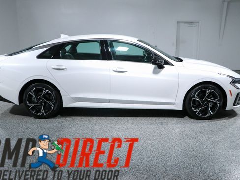 Used 2025 Kia K5 GT-Line FWD image 6