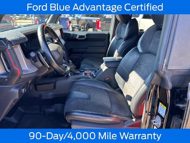 Certified 2022 Ford Bronco Raptor AWD/4WD image 15