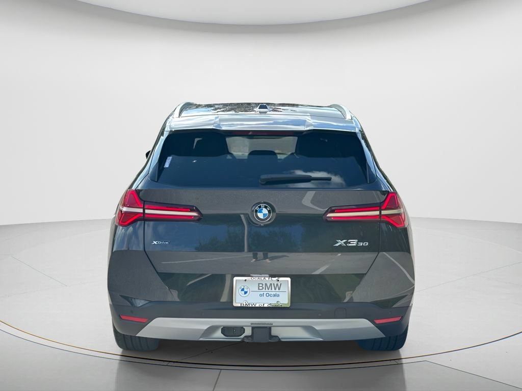 New 2026 BMW X3 xDrive30i AWD/4WD image 6