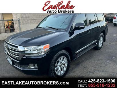 Used 2016 Toyota Land Cruiser