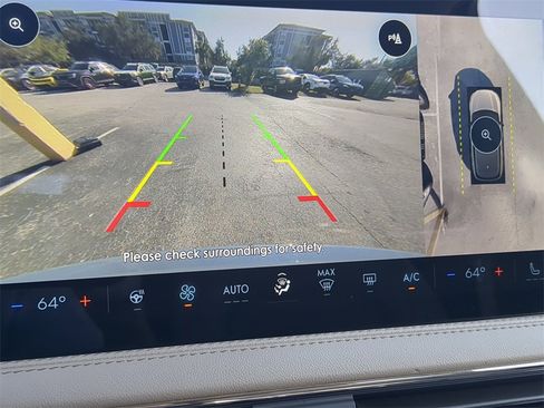 Used 2024 Lincoln Corsair Grand Touring w/ Equipment Group 301A image 23