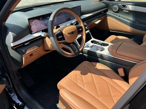 New 2027 Genesis GV80 3.5T Prestige AWD/4WD image 14