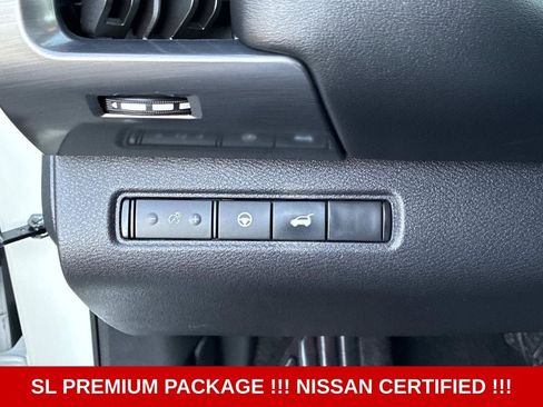 Certified 2023 Nissan Pathfinder SL w/ SL Premium Package AWD/4WD image 25