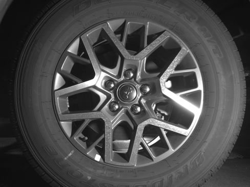 Used 2025 Jeep Wrangler Sahara image 14