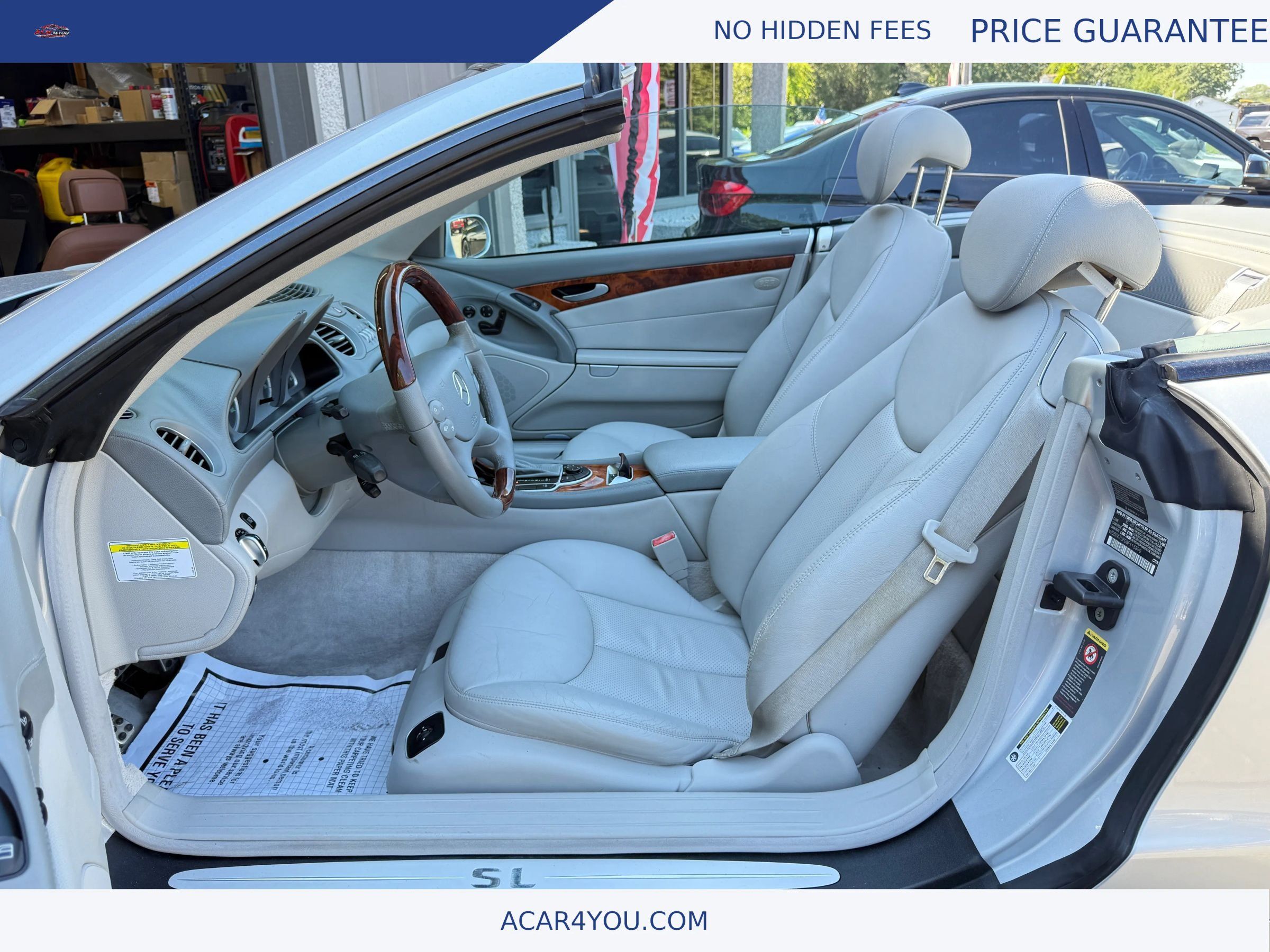 Used 2006 Mercedes-Benz SL 500 image 13
