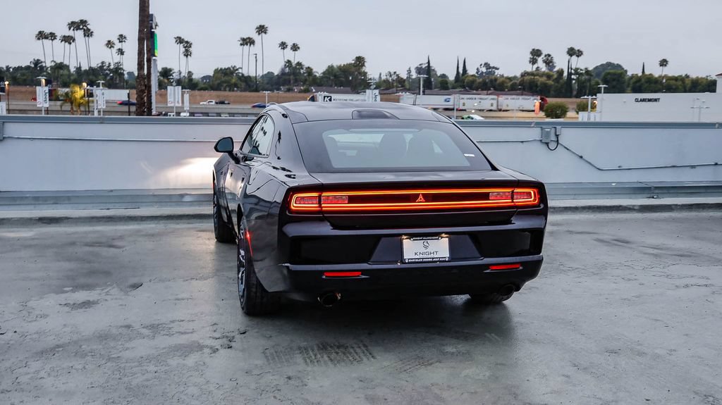 New 2026 Dodge Charger R/T w/ Blacktop Package AWD/4WD image 7