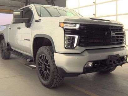 Used 2020 Chevrolet Silverado 2500 High Country w/ Z71 Off-Road Package