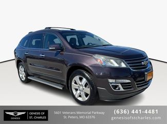 Used 2015 Chevrolet Traverse LTZ w/ LPO, 'HIT The Road' Package video 1